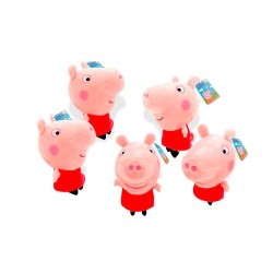 PEPPA PIG PELUCHE 18 CM....