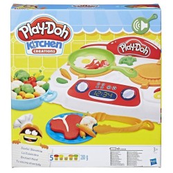 PLAYDOH LA MAGICA CUCINA