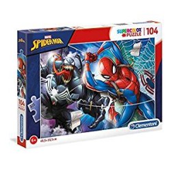 PUZZLE 104 PEZZI SPIDER MAN