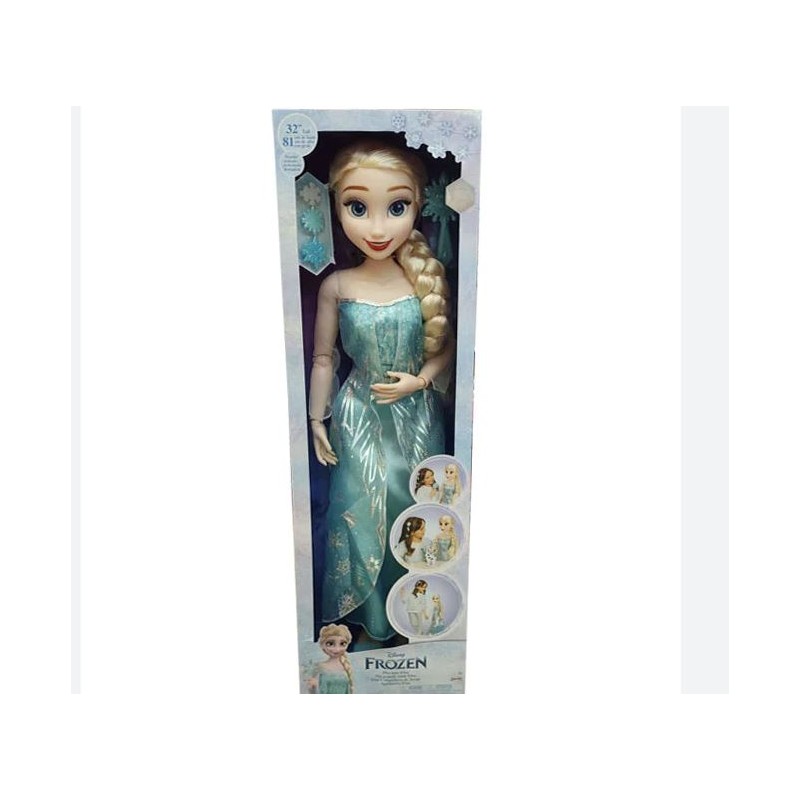 Bambola frozen 90 cm online