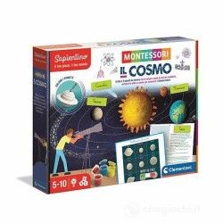 MONTESSORI IL COSMO