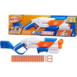 NERF N-SERIES STRIKEBACK  