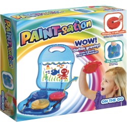 VALIGETTA PAINT SATION ON...