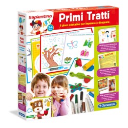 PRIMI TRATTI (PRIME IMPRONTE)