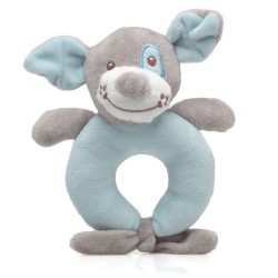SONAGLIO CANE BLU 16 CM