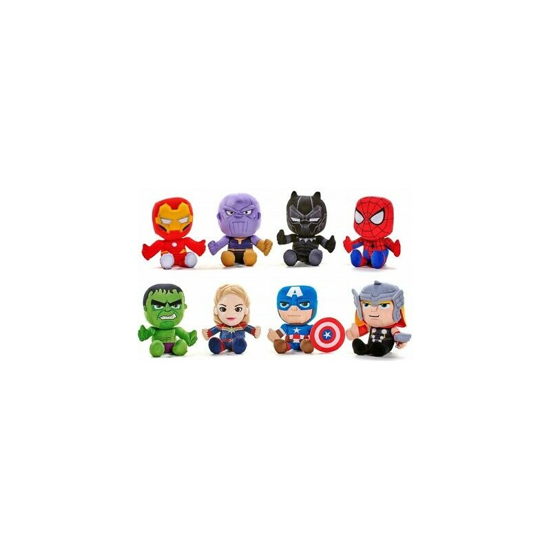 PELUCHE MARVEL AVENGERS ASSORTITI CM. 30 MIS.3 9364D