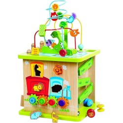 PLAYSET FOREST ANIMAL PLAY...