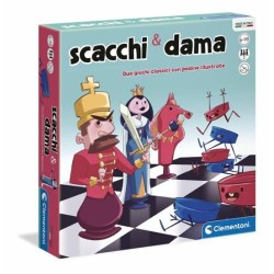 DAMA E SCACCHI