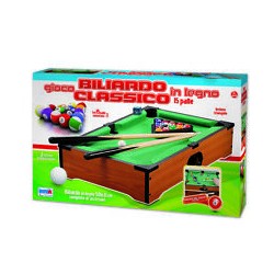 GIOCO BILIARDO CLASSICO...