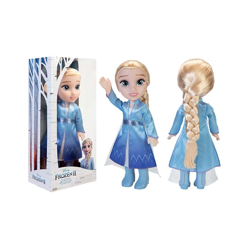 Bambola elsa disney online