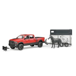 AUTO RAM 2500 POWER WAGON...