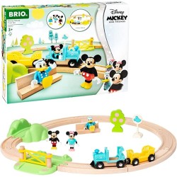 BRIO SET FERROVIARIO CON...