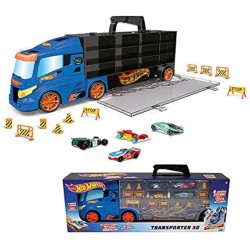 HOT WHEELS VALIGETTA CAMION...