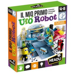 IL MIO PRIMO UFO ROBOT