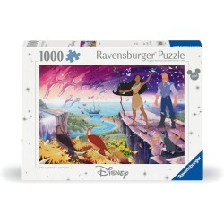 PUZZLE 1000 PEZZI WALT...