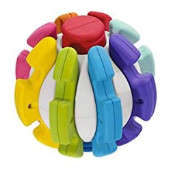GIOCO 2 IN 1 PALLA COSTRUZIONI
