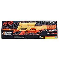 NERF ALPHA STRIKE WOLF