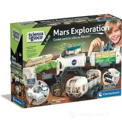 NASA MARS EXPLORATIONS...