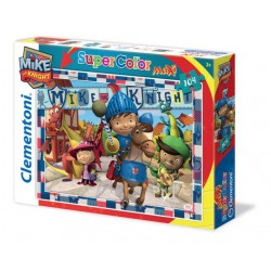 PUZZLE MIKE CAVALIERE 104...