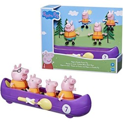 PEPPA PIG FAMILY CANOE CON...