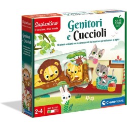 GENITORI E CUCCIOLI SAPIENTINO