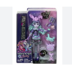 MONSTER HIGH BAMBOLA...