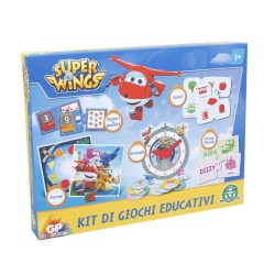 SUPERWINGS SET DI GIOCHI...