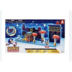 SONIC 2 STUDIOPOLIS PLAYSET...