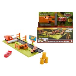 CARS PLAYSET SCAPPA DA FRANK