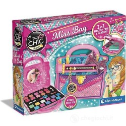 CRAZY CHIC MISS BAG