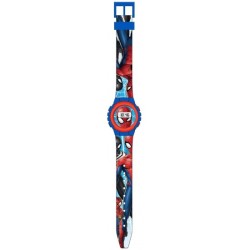 OROLOGIO DIGITALE SPIDER MAN