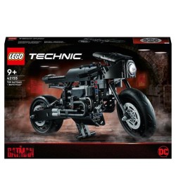 THE BATMAN - BATCYCLE...