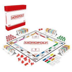 MONOPOLY SIGNATURE COLLECTION