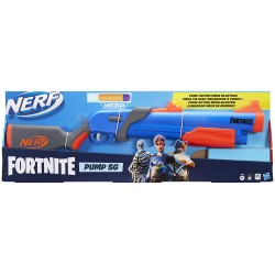 NERF FORTNITE PUMP SG