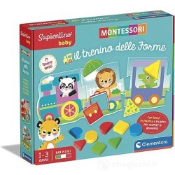 MONTESSORI BABY IL TRENINO...