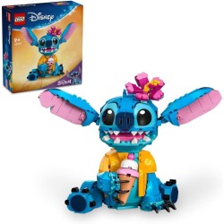 STITCH LEGO DISNEY