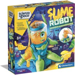 SLIME ROBOT SCIENZA E GIOCO