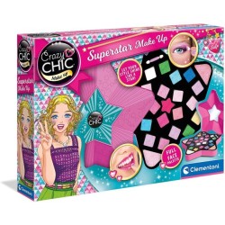 CRAZY CHIC SUPERSTAR MAKE UP