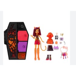 MONSTER HIGH BAMBOLA...