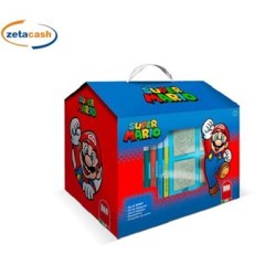 CASETTA CON 36 COLORI E...