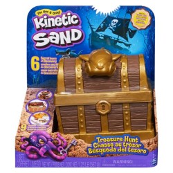 KINETIC SAND CACCIA AL TESORO