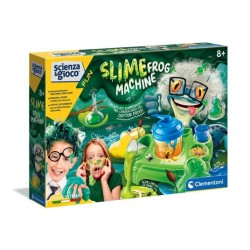 SLIME FROG MACHINE SCIENZA...