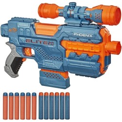 NERF ELITE 2.0 PHOENIX CS 6