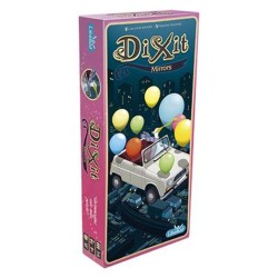 DIXIT 10 MIRRORS