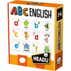 ABC ENGLISH