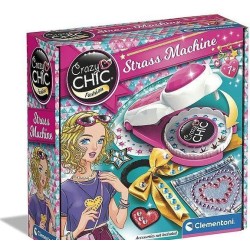 CRAZY CHIC STRASS MACHINE