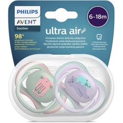 2 SUCCHIETTI ULTRA AIR 6-18...