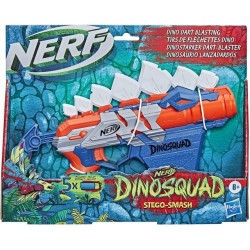 NERF DINO STEGOSMASH