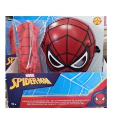 SPIDERMAN MASCHERA CON...