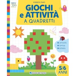 LIBRO GIOCHI E ATTIVITA' A...